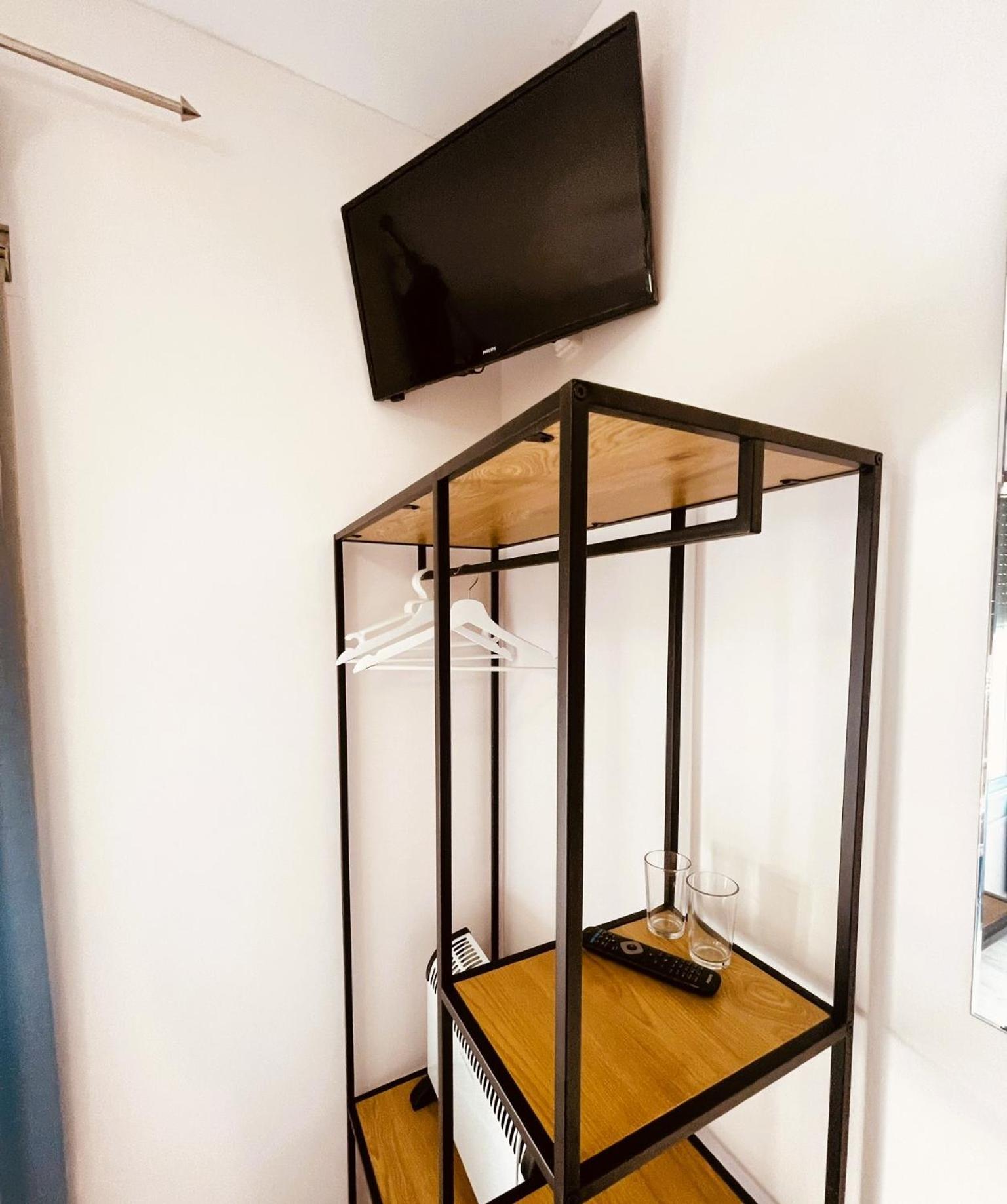 Habitación Individual Pequeña